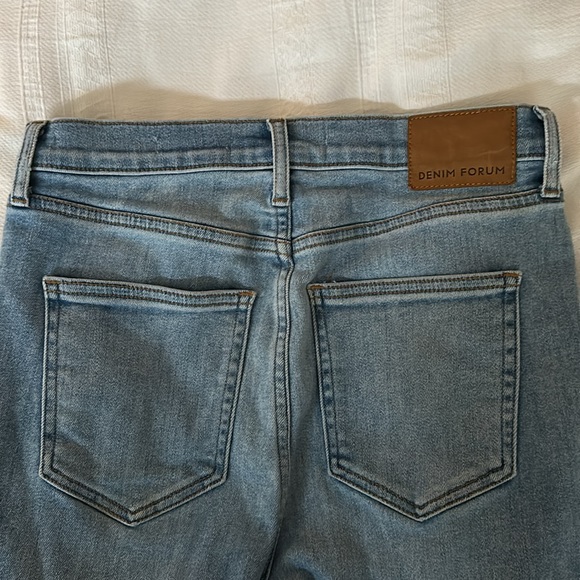 DENIM FORUM LOLA HIGH RISE - Picture 6 of 7